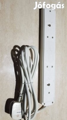 Angol elosztók, hosszabbítók/UK Plugs, extensions