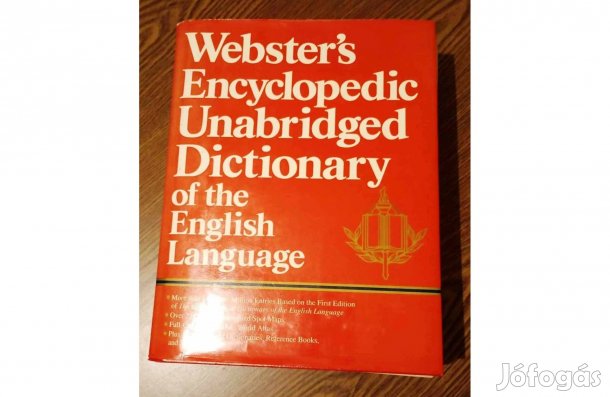 Angol értelmező szótár - Webster