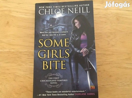 Angol fantasy, horror könyvcsomag