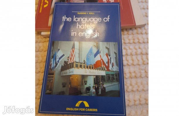 Angol gyakorlati nyelvkönyv hotel szakembereknek