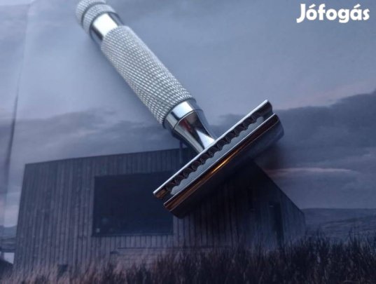 Angol hagyományos borotva