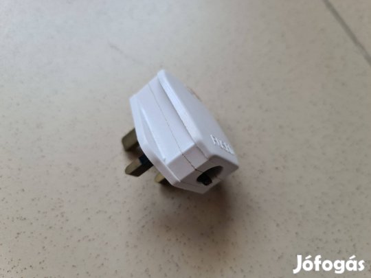 Angol hálózati csatlakozó dugó