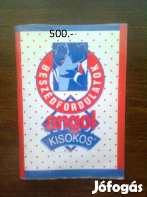 Angol kisokos (beszédfordulatok)