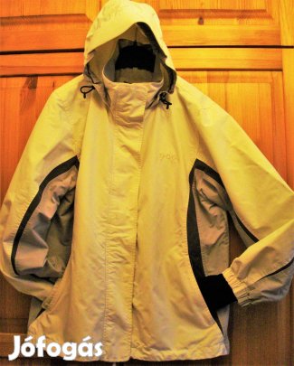 Angol női sídzseki hozzávaló kesztyűvel, M-es