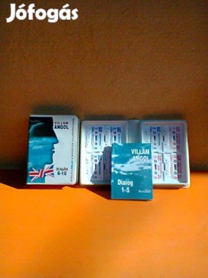 Angol nyelvköny eladó