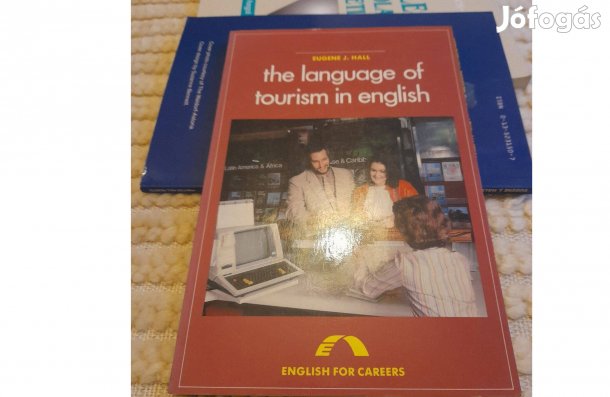 Angol nyelvkönyv a turizmus szakembereinek