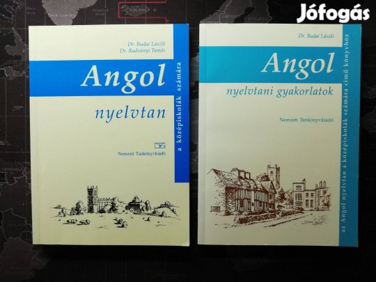 Angol nyelvtan + nyelvtani gyakorlatok