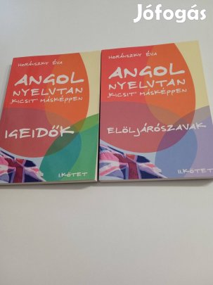 Angol nyelvtan "kicsit" másképpen l-ll.