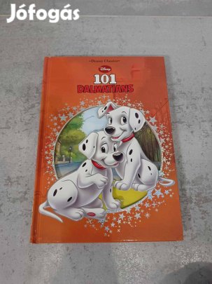 Angol nyelvű 101 kiskutya (101 Dalmatians-Disney)