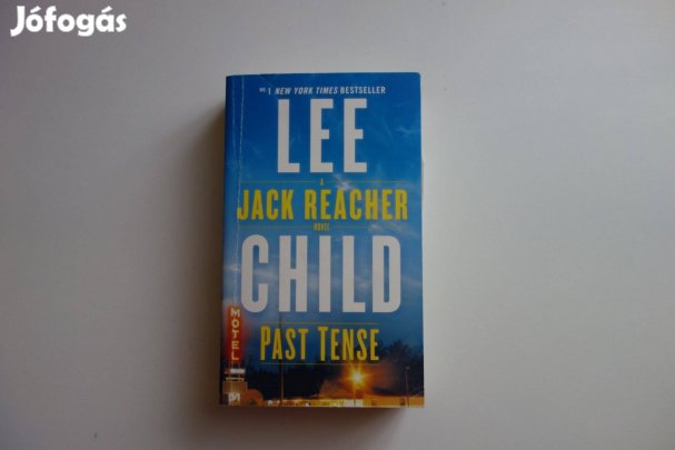 Angol nyelvű bestseller krimi