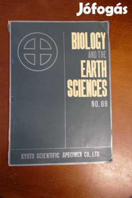 Angol nyelvű orvosi kiadvány ( Biology and the Earth Sciences)