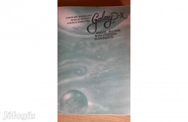 Angol nyelvvizsgára felkészítő komplett könyv klasszikus