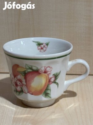 Angol porcelán csésze