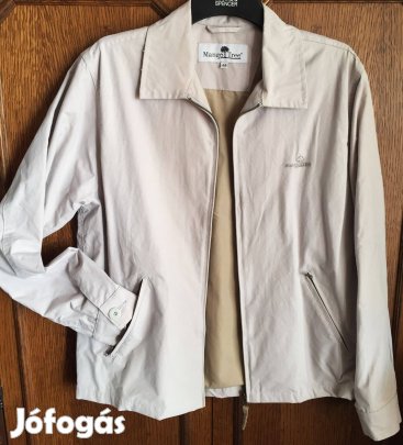 Angol tavaszi férfi dzseki 48-as ( M-es)