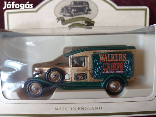 Angol tradicionális kisautó!