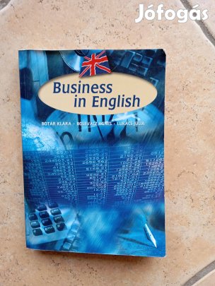 Angol üzleti nyelvkönyv