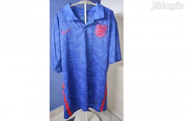 Angol válogatott eredeti kék Nike 2020-22 mez (2XL)