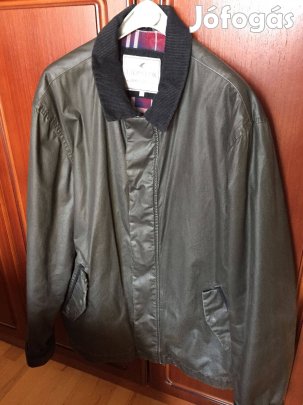 Angol vízhatlan férfi dzseki M-es