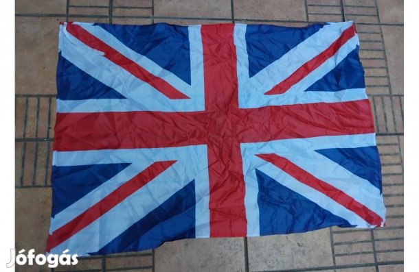 Angol zászló UK Nagy Britannia zászló