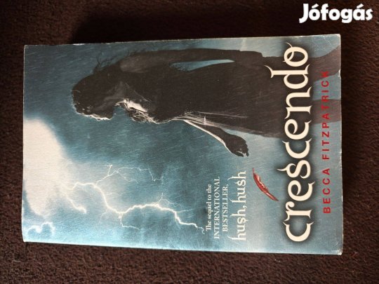 Angola nyelvű könyv: Becca Fitzpatrick - Crescendo