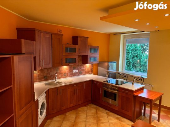 Angolkert utcai lakás kiadó