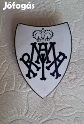 Angolkisasszonyok jelvény