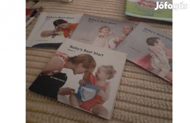 Angolul már a beszédtanulás kezdeténél