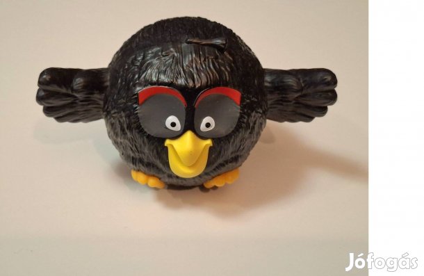 Angry Bird, Sonic sündisznó, Bop it! figurák