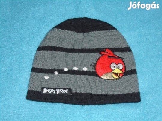Angry Birds George sapka 8-12 évesre (méret 128 / 152) kék