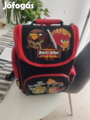 Angry Birds Iskolatáska