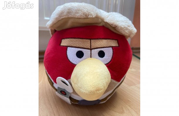 Angry Birds Star Wars plüssök, nagyméretűek, 20-30 cm