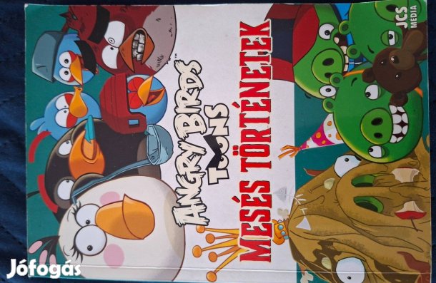 Angry Birds Toons - Mesés történetek