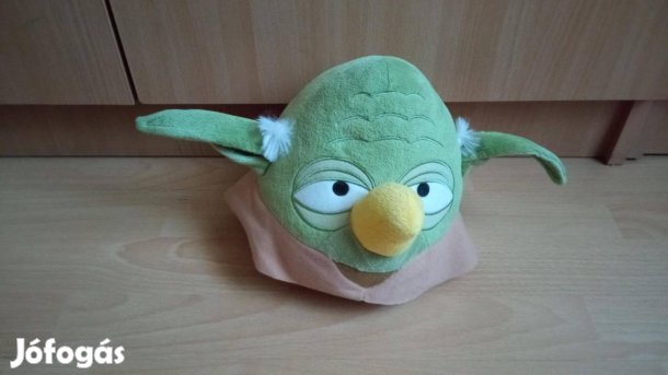 Angry Birds Yoda Star Wars plüss 500 Ft