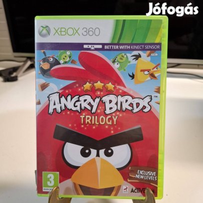 Angry birds trilogy xbox 360