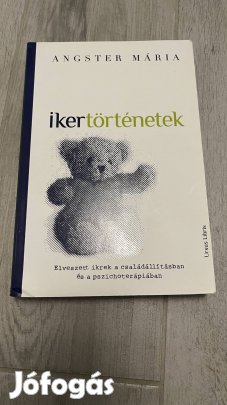 Angster Mária - Ikertörténetek