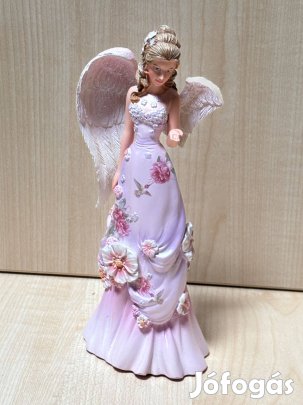 Angyal figura, dísztárgy