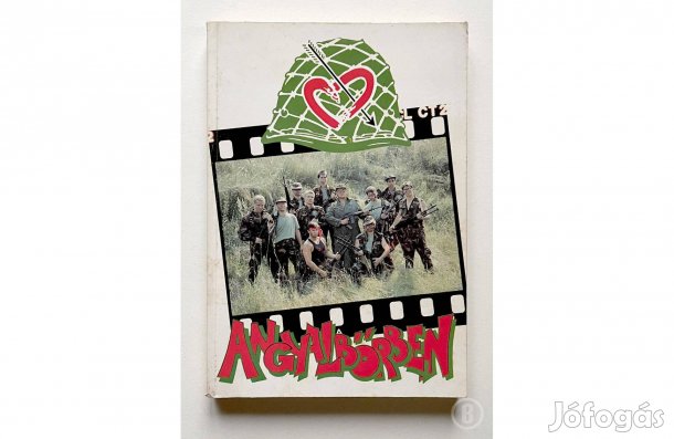 Angyalbőrben - könyv - - - (Csak személyesen!)