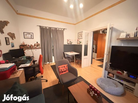 Angyalföldön 55 m2-es lakás eladó