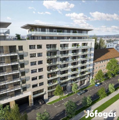 Angyalföldön újépítésű lakások!