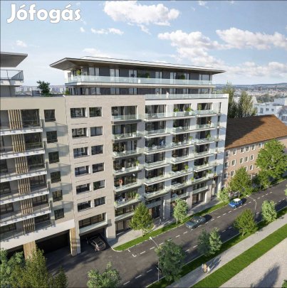 Angyalföldön újépítésű lakások!