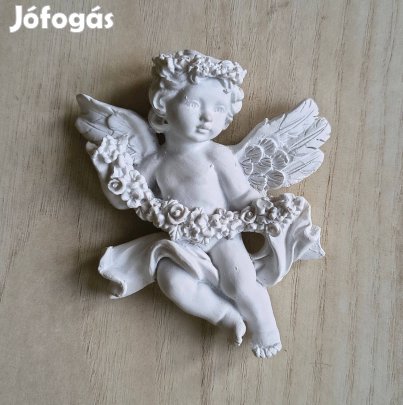 Angyalka mágnes 8 cm