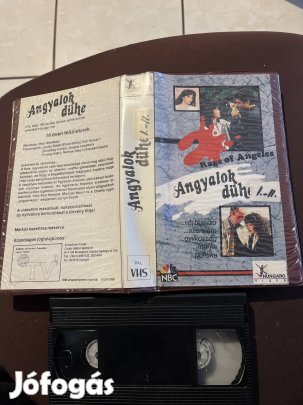 Angyalok dühe akció vhs nagytok