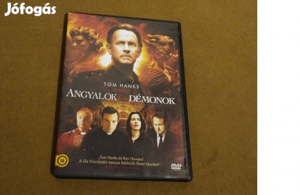 Angyalok és démonok (Film DVD)