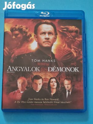 Angyalok és démonok (bővített 2lemezes) Blu-ray