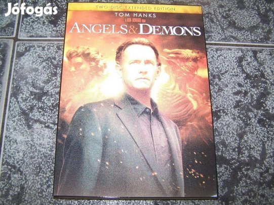 Angyalok és démonok (bővített változat) (2 DVD)