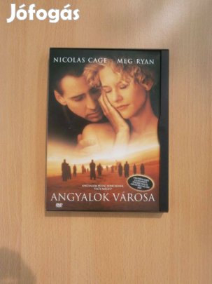 Angyalok városa DVD