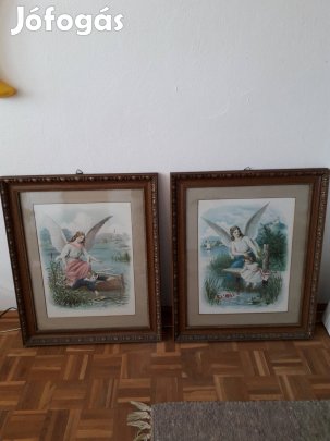 Angyalos képek eladók. 