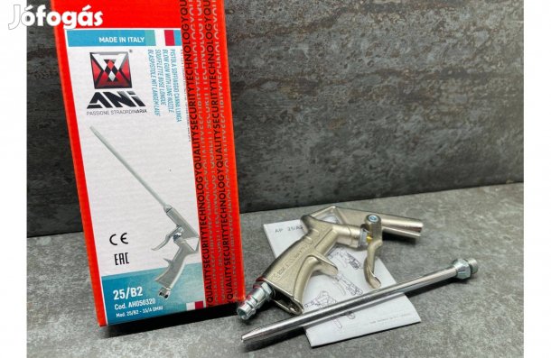 Ani Lefúvó pisztoly