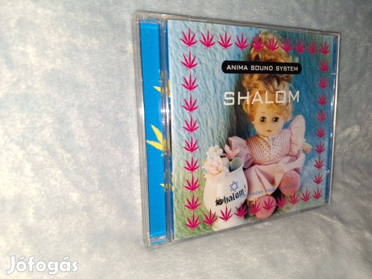 Anima Sound System - Shalom CD