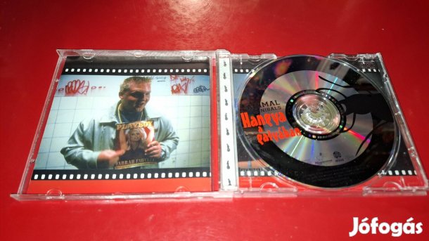 Animal Cannibals Hangya a gatyában maxi Cd 2001